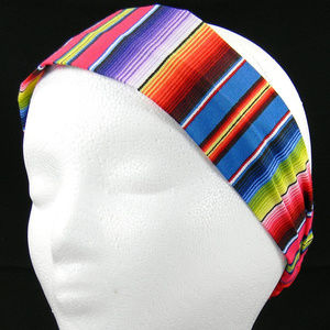 Serape Style Headband